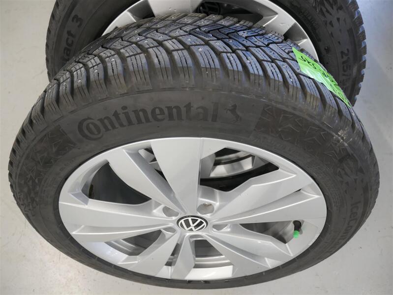 Volkswagen ID.3 vaihtoauto