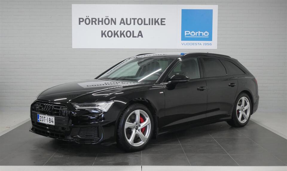 Audi A6 vaihtoauto