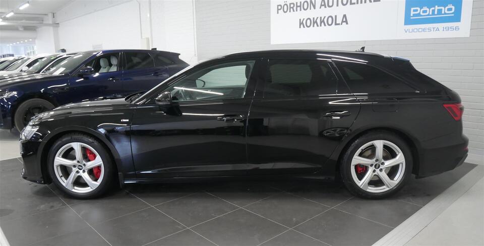 Audi A6 vaihtoauto
