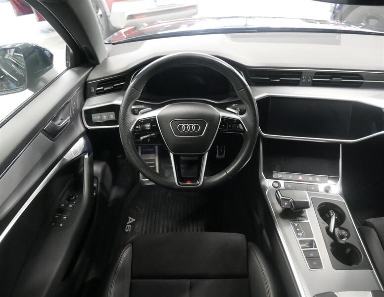 Audi A6 vaihtoauto