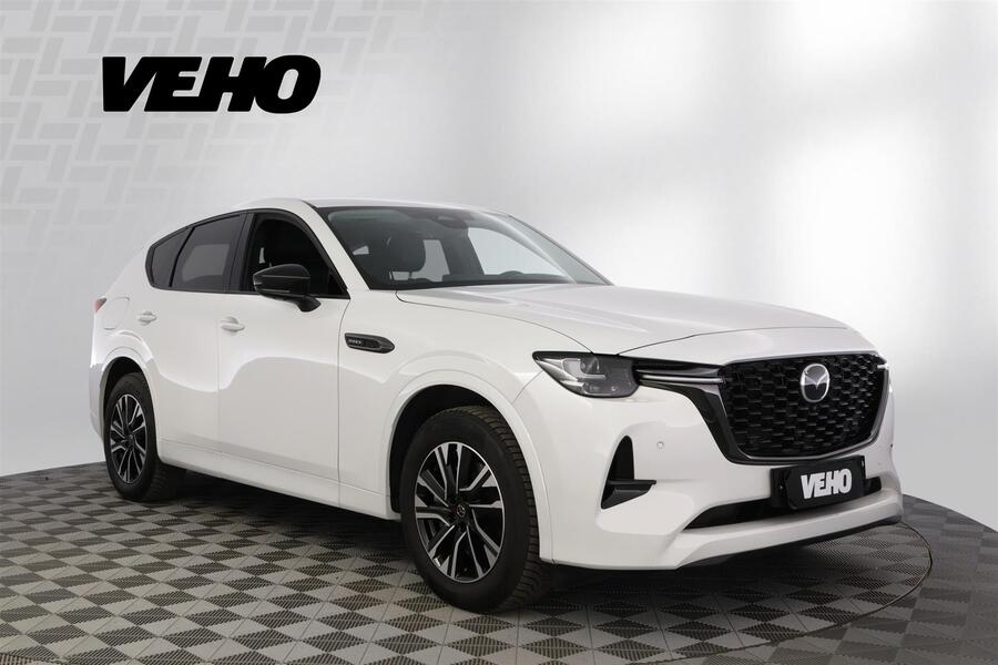 Mazda CX-60 vaihtoauto