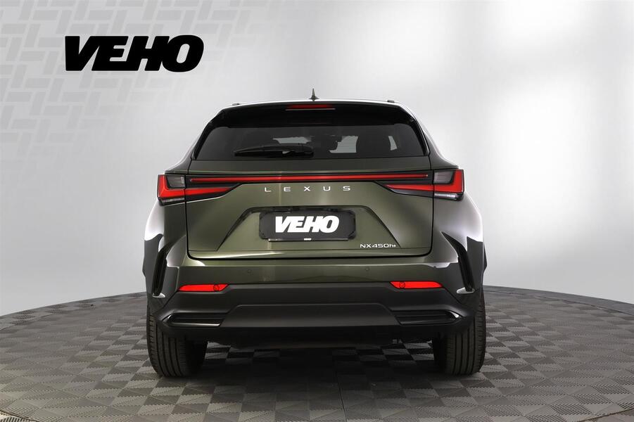 Lexus NX vaihtoauto