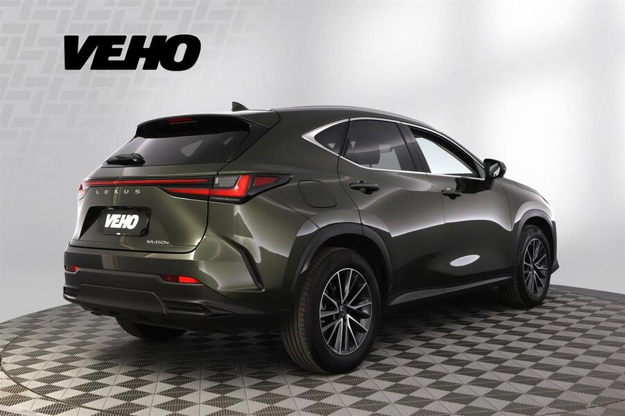 Lexus NX vaihtoauto