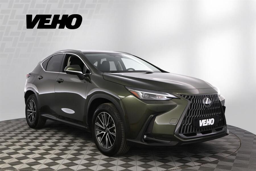 Lexus NX vaihtoauto