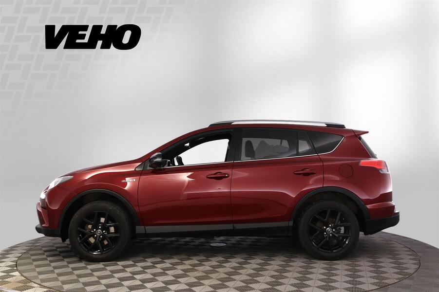 Toyota RAV4 vaihtoauto