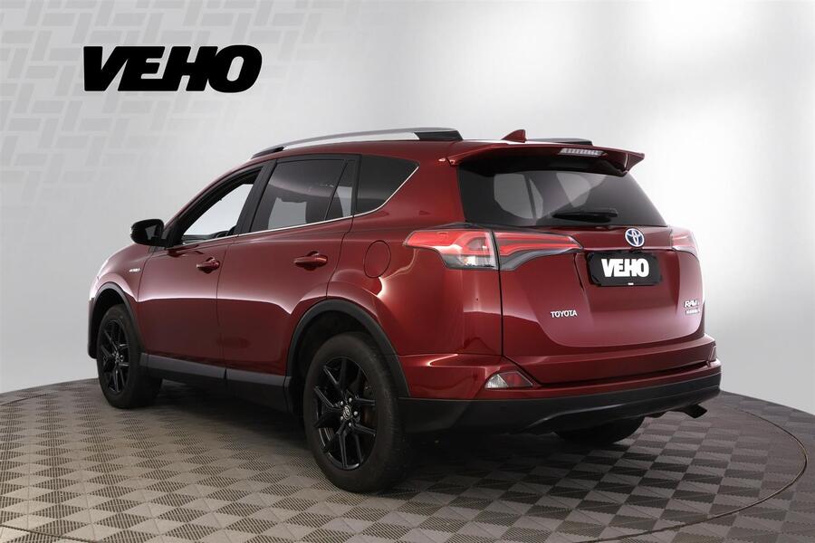 Toyota RAV4 vaihtoauto