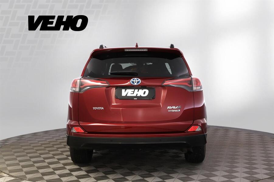 Toyota RAV4 vaihtoauto