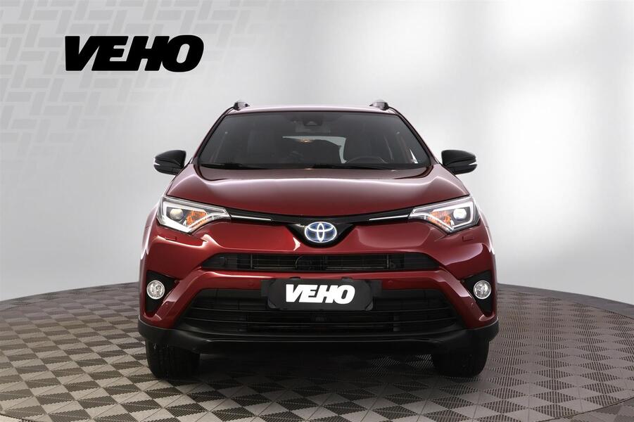 Toyota RAV4 vaihtoauto