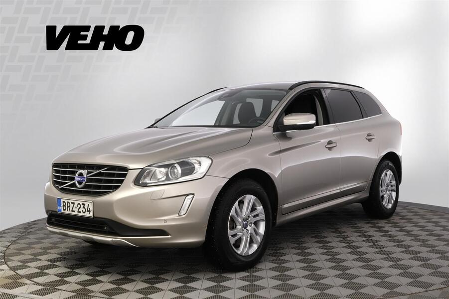 Volvo XC60 vaihtoauto