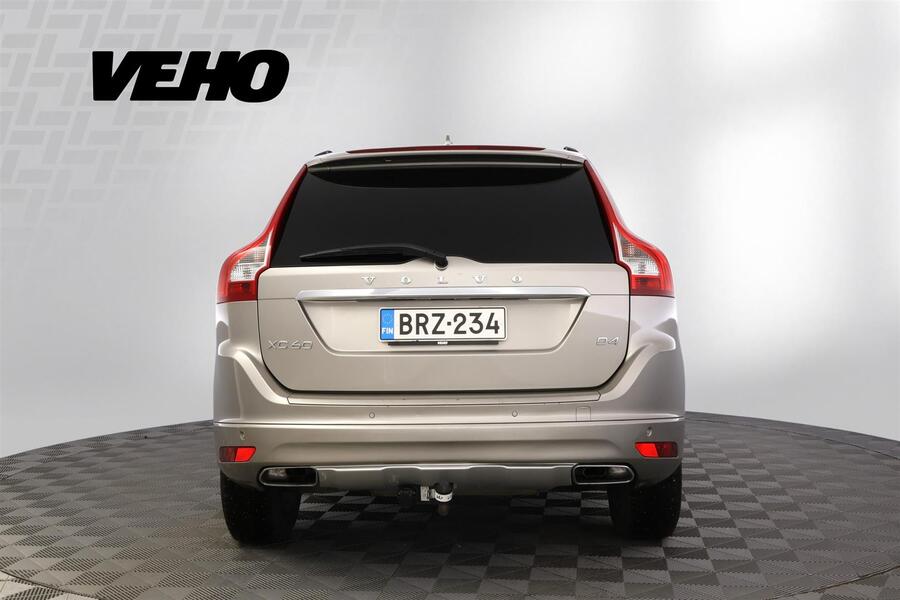 Volvo XC60 vaihtoauto