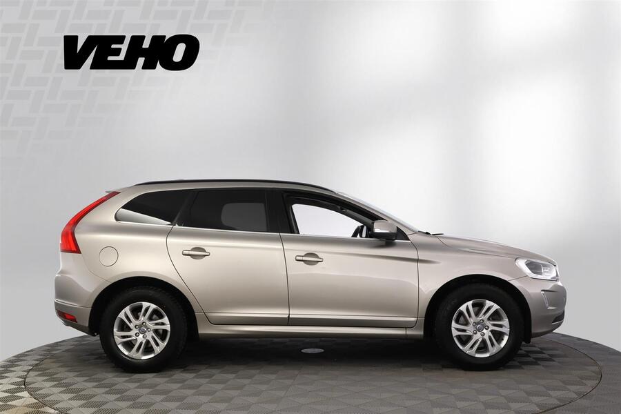 Volvo XC60 vaihtoauto