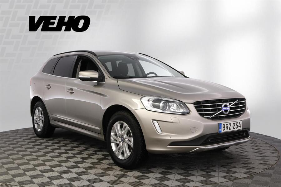 Volvo XC60 vaihtoauto