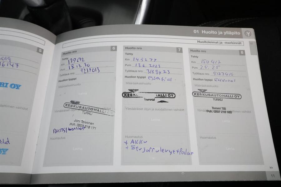 Volvo XC60 vaihtoauto