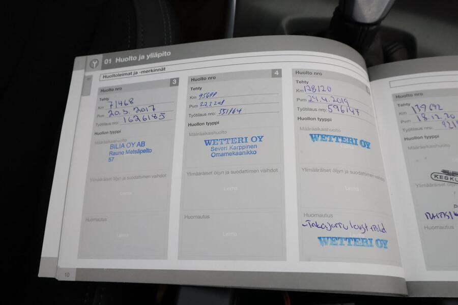 Volvo XC60 vaihtoauto