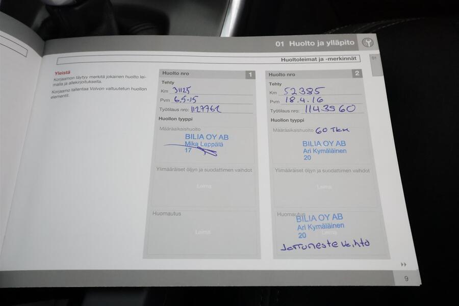 Volvo XC60 vaihtoauto