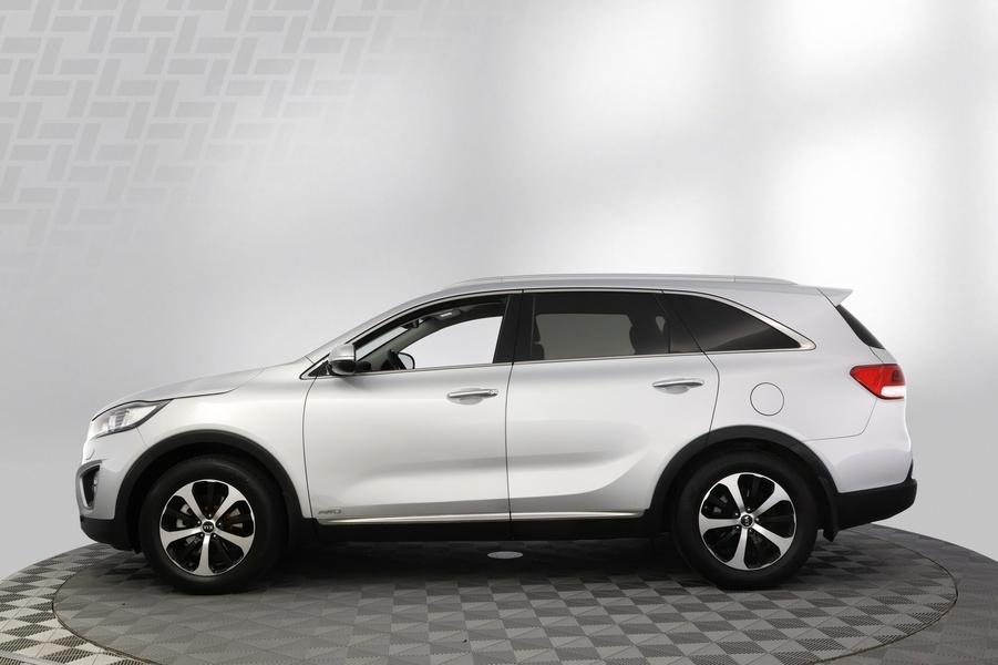 Kia Sorento vaihtoauto