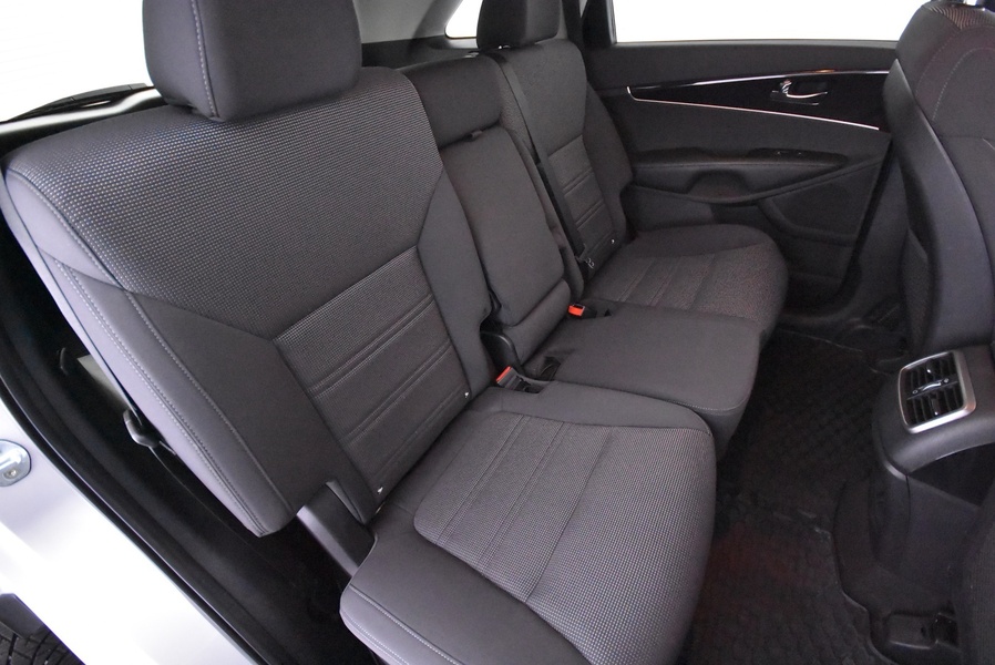 Kia Sorento vaihtoauto