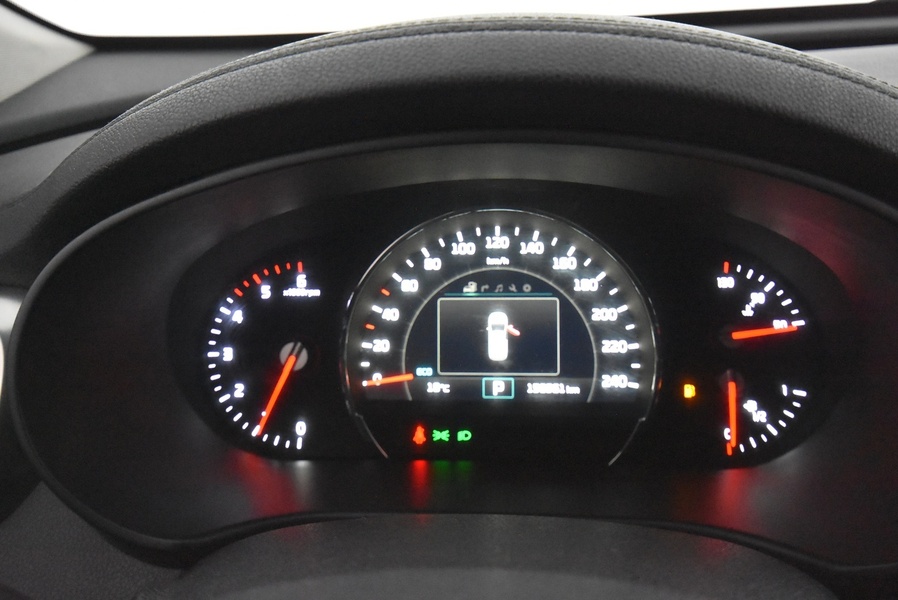 Kia Sorento vaihtoauto