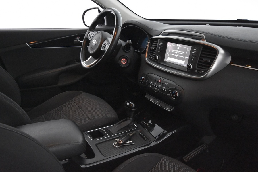 Kia Sorento vaihtoauto