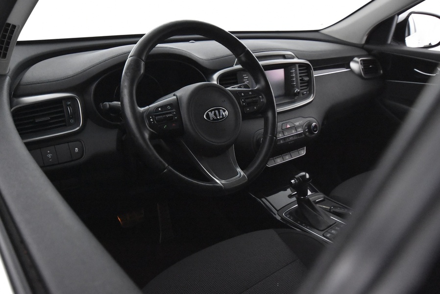 Kia Sorento vaihtoauto