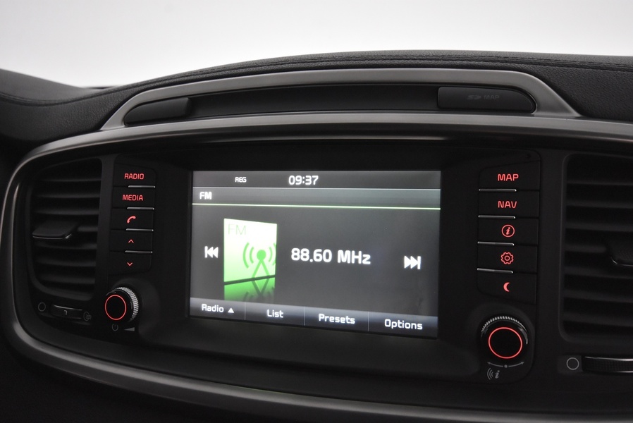 Kia Sorento vaihtoauto