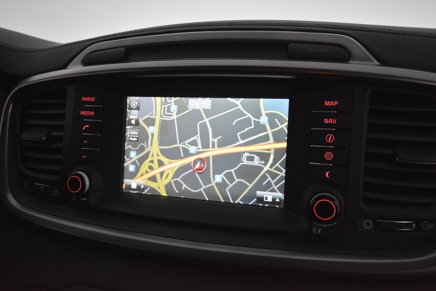 Kia Sorento vaihtoauto