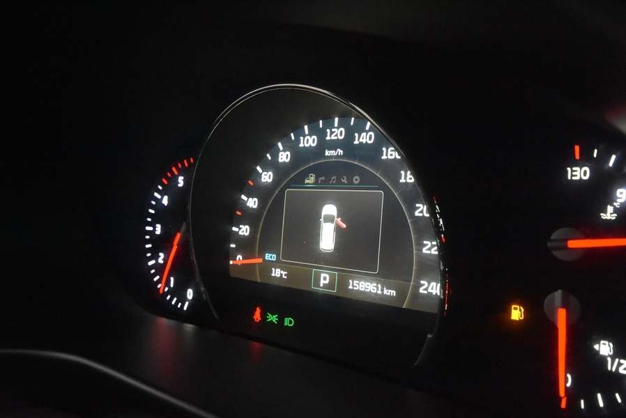 Kia Sorento vaihtoauto