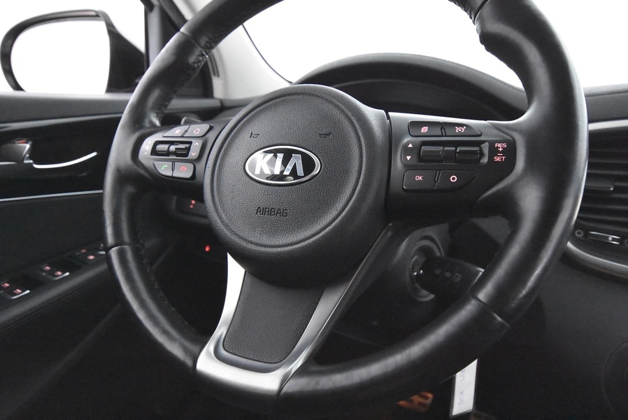 Kia Sorento vaihtoauto