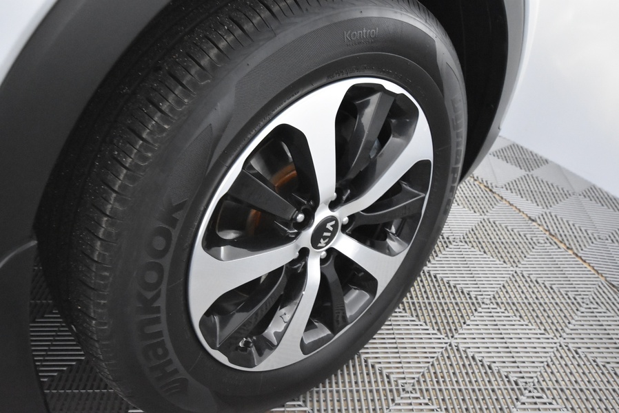 Kia Sorento vaihtoauto