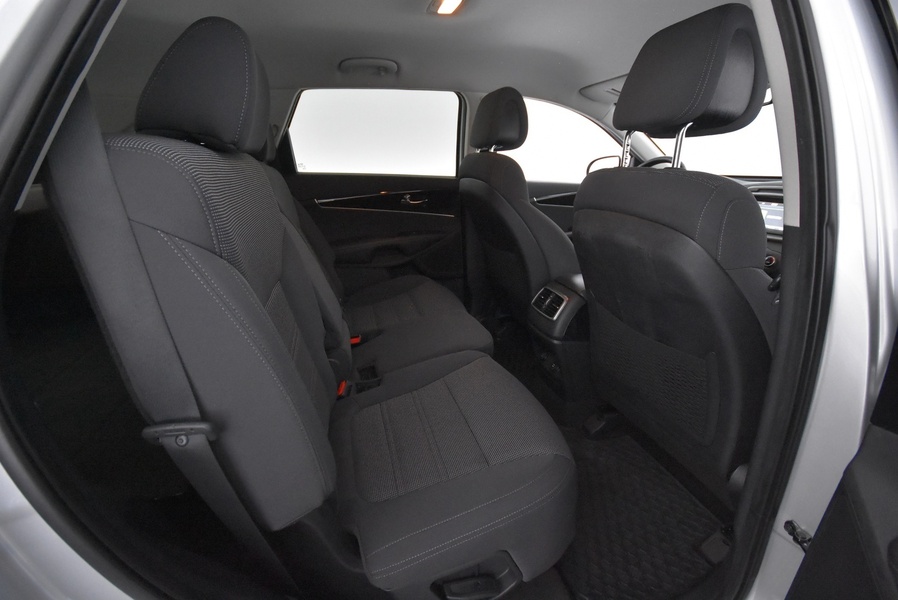 Kia Sorento vaihtoauto