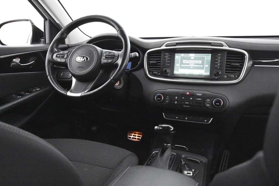 Kia Sorento vaihtoauto