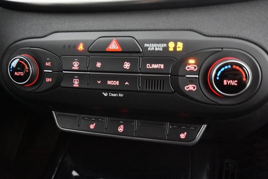 Kia Sorento vaihtoauto