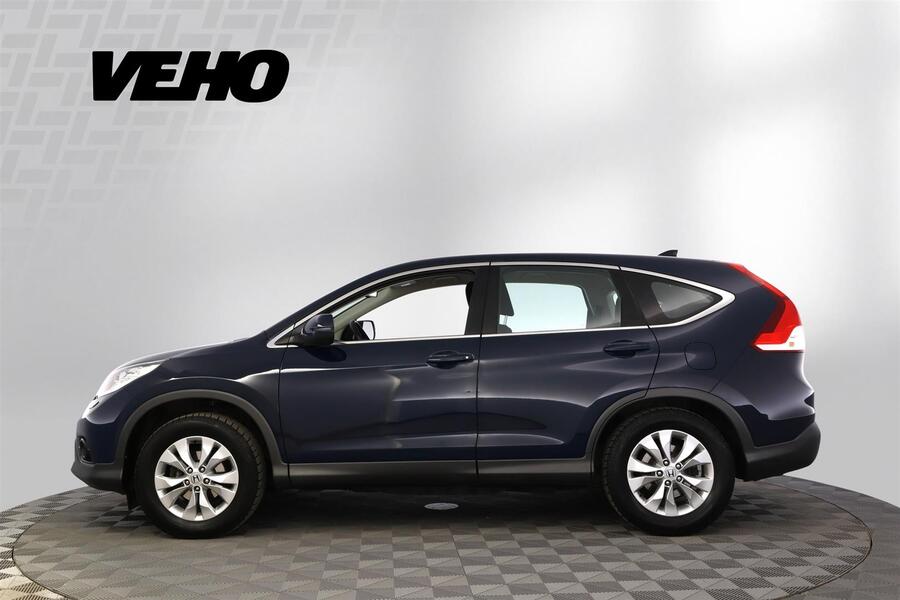 Honda CR-V vaihtoauto