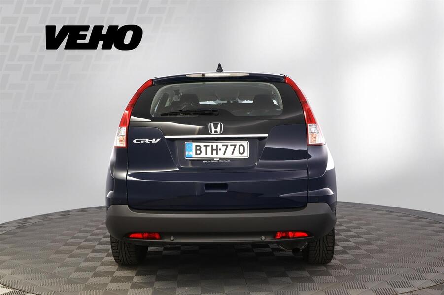 Honda CR-V vaihtoauto