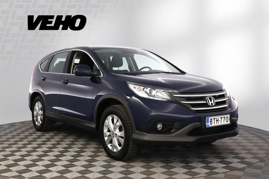 Honda CR-V vaihtoauto