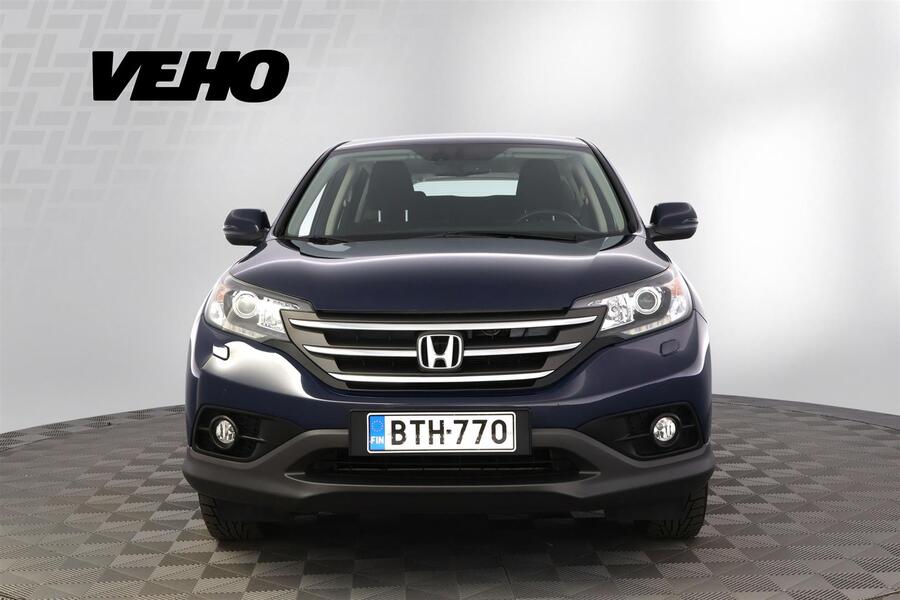 Honda CR-V vaihtoauto