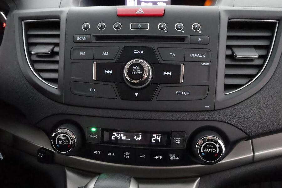 Honda CR-V vaihtoauto