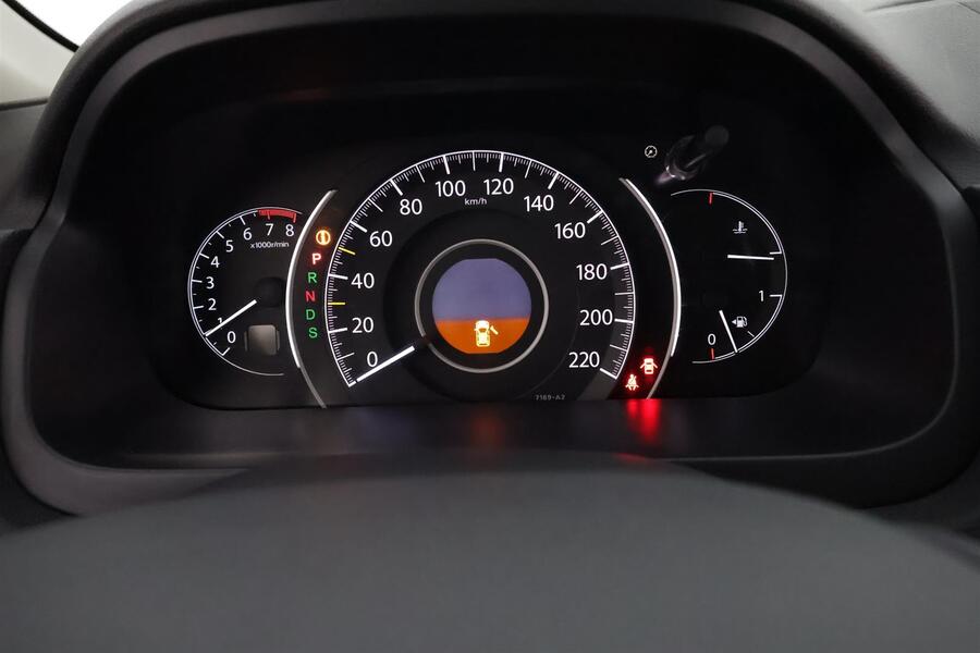 Honda CR-V vaihtoauto