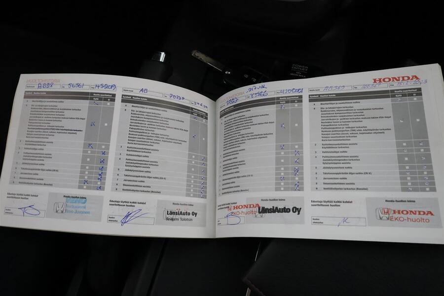 Honda CR-V vaihtoauto