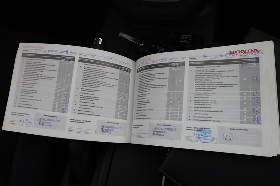 Honda CR-V vaihtoauto