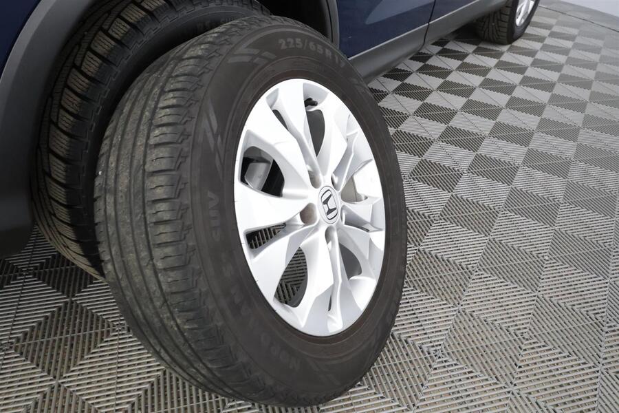 Honda CR-V vaihtoauto