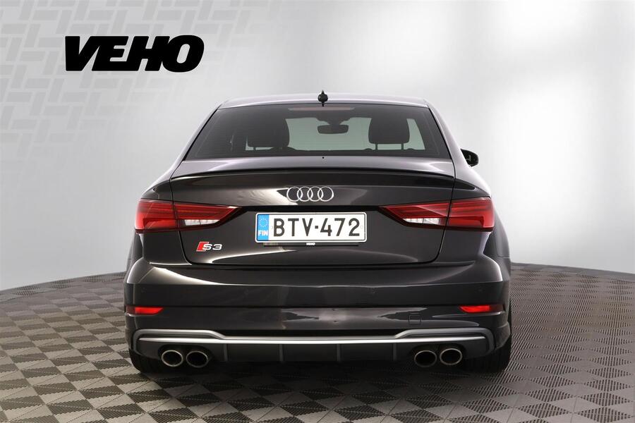 Audi S3 vaihtoauto