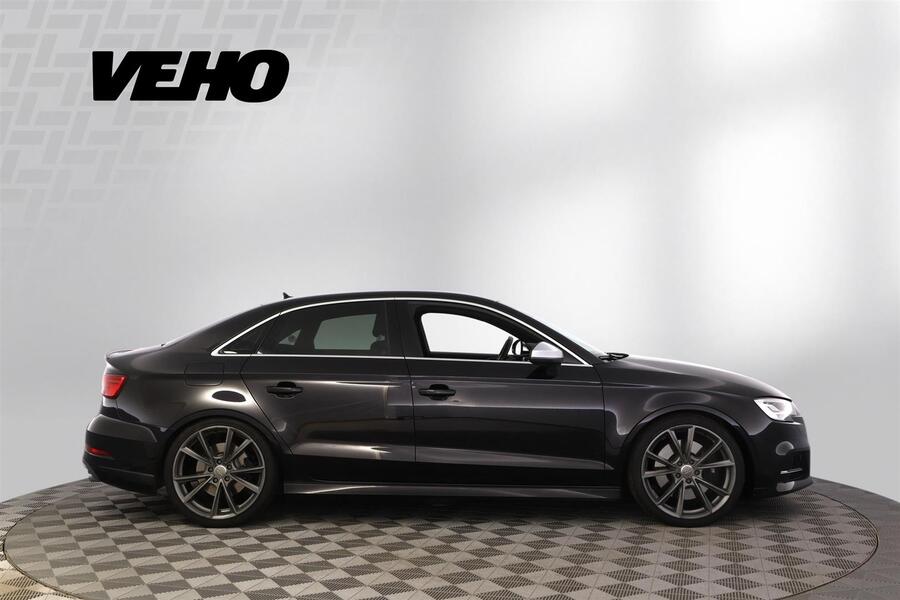 Audi S3 vaihtoauto
