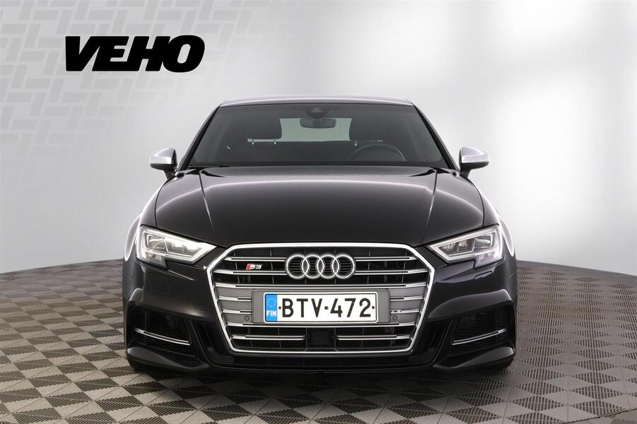 Audi S3 vaihtoauto