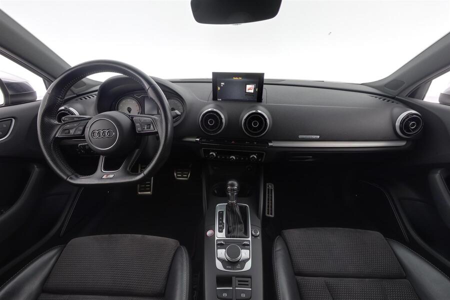 Audi S3 vaihtoauto
