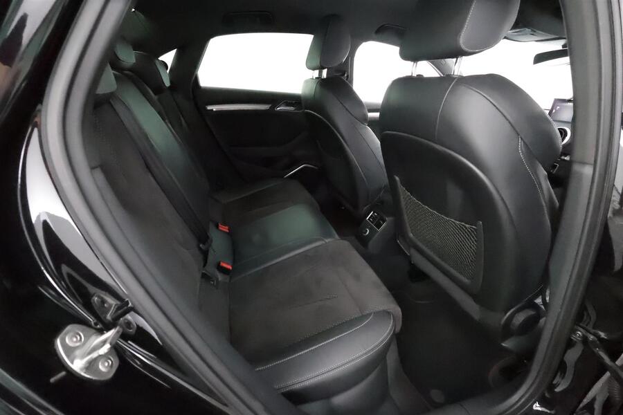 Audi S3 vaihtoauto