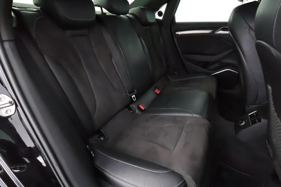 Audi S3 vaihtoauto