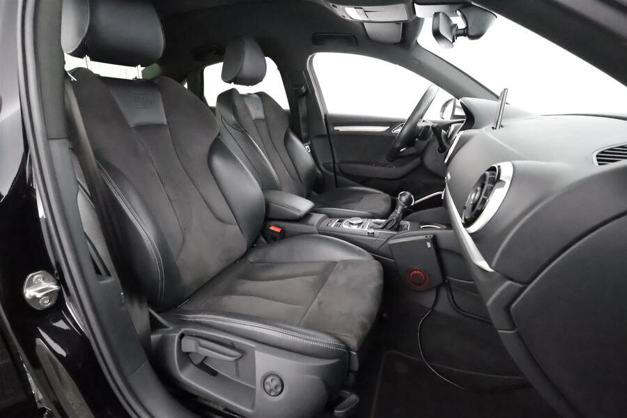Audi S3 vaihtoauto