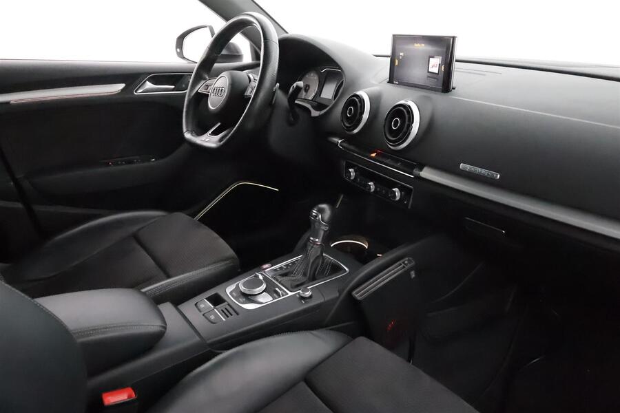 Audi S3 vaihtoauto