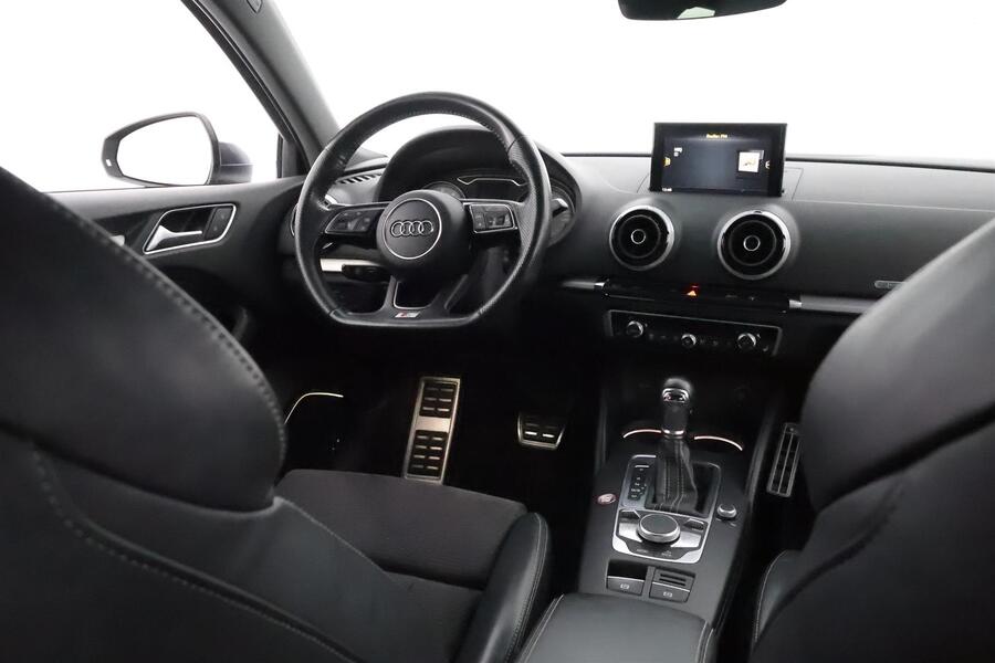 Audi S3 vaihtoauto
